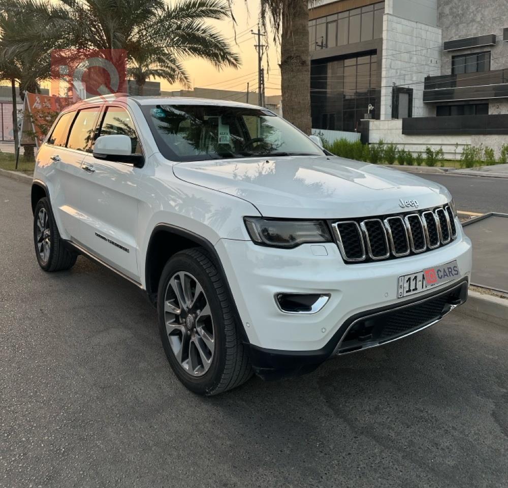 جيب جراند شيروكي